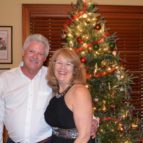Bob and Lynn 2016